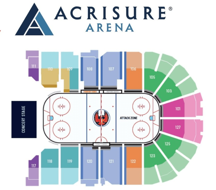 Acrisure Arena